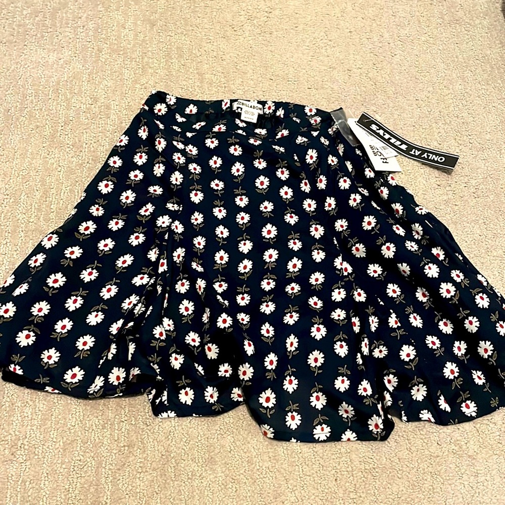 Billabong skirt